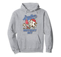 Soccer Brother Birthday Family Hoodie - Fun Novelty Design Men Women - T-Shirt, Sweatshirt, Hoodie