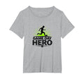 Game Day Hero Soccer Sports Fan Gift T-Shirt - Graphic Print Men Women - T-Shirt, Sweatshirt, Hoodie