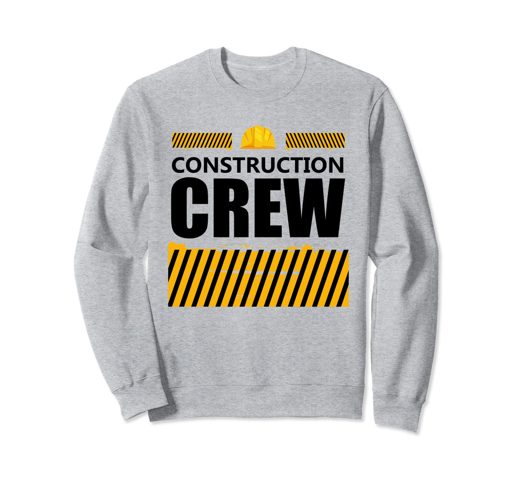 Matching And Dad Construction Sweatshirt - Aesthetic Graphic for Adults - T-Shirt, Sweatshirt, Hoodie