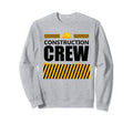 Matching And Dad Construction Sweatshirt - Aesthetic Graphic for Adults - T-Shirt, Sweatshirt, Hoodie