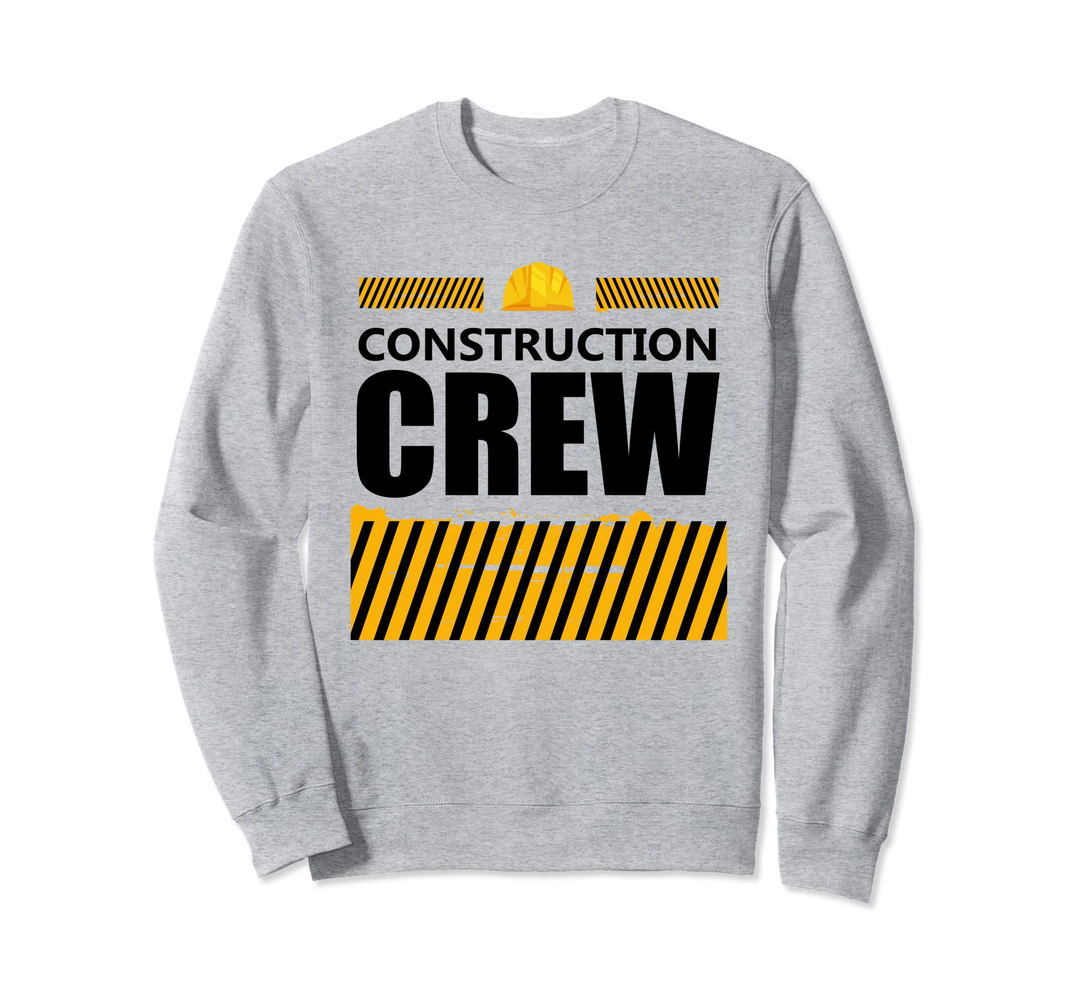 Matching And Dad Construction Sweatshirt - Aesthetic Graphic for Adults - T-Shirt, Sweatshirt, Hoodie