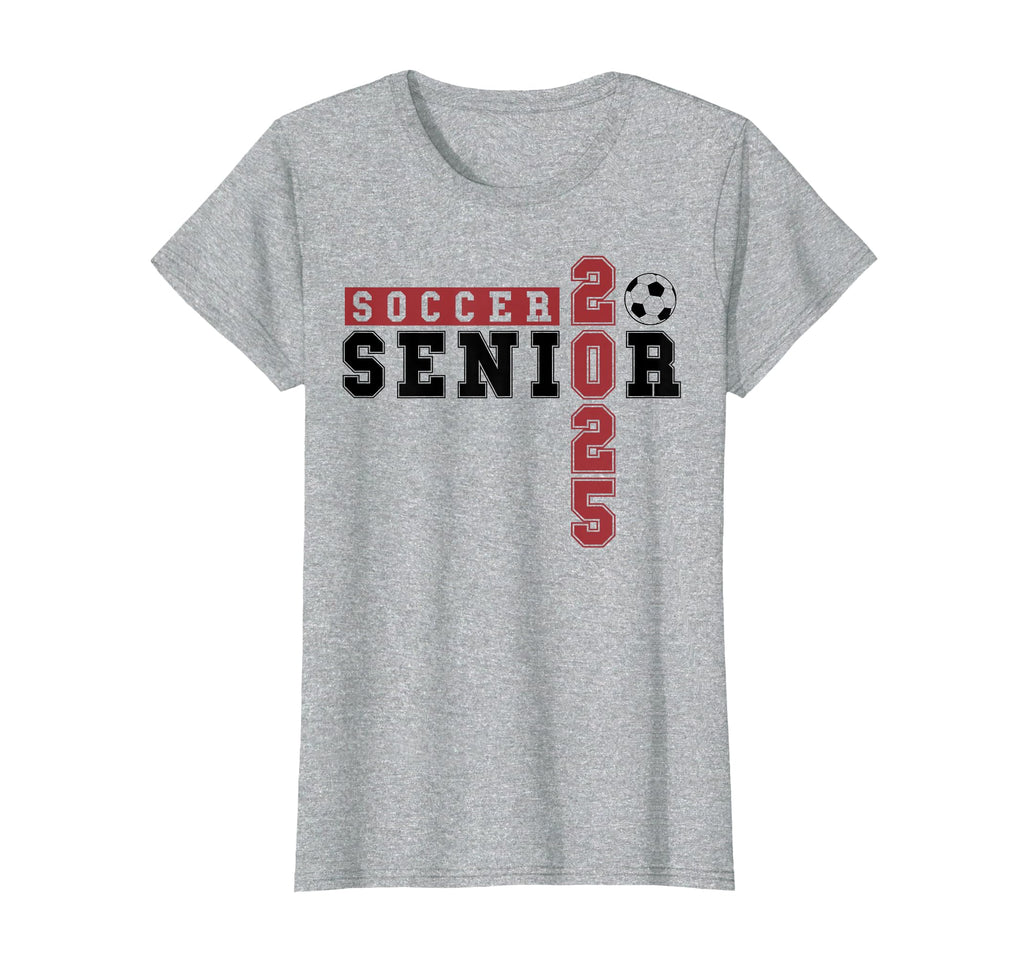 Soccer Senior Night Soccer Senior T-Shirt - Casual Everyday Wear Unisex - T-Shirt, Sweatshirt, Hoodie