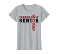 Soccer Senior Night Soccer Senior T-Shirt - Casual Everyday Wear Unisex - T-Shirt, Sweatshirt, Hoodie