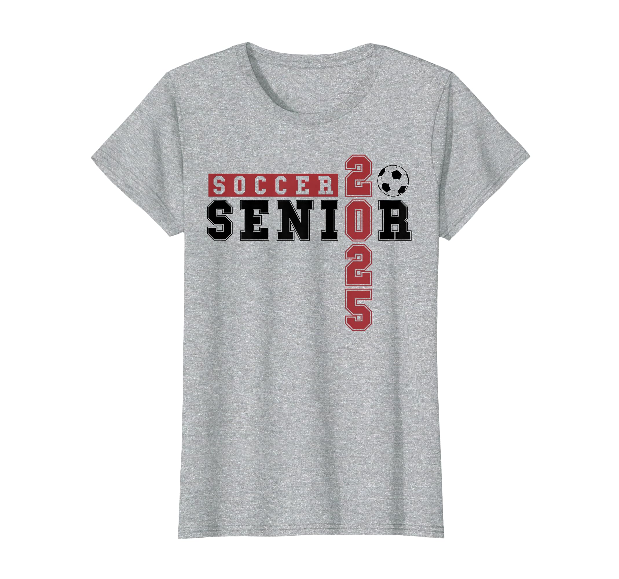Soccer Senior Night Soccer Senior T-Shirt - Casual Everyday Wear Unisex - T-Shirt, Sweatshirt, Hoodie