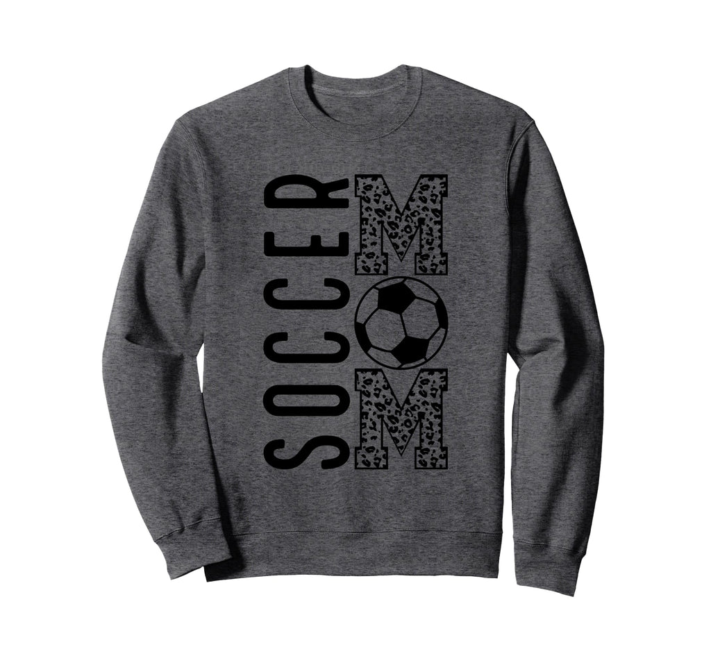 Soccer Mama Soccer Mom Era Sweatshirt - Unique Graphic Unisex - T-Shirt, Sweatshirt, Hoodie