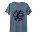 Mens Best Dad Par Funny Golf Dad T-Shirt - Aesthetic Graphic Unisex - T-Shirt, Sweatshirt, Hoodie