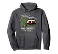 Awesome Making Memories One Campsite Hoodie - Trendy Graphic for Adults - T-Shirt, Sweatshirt, Hoodie