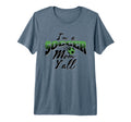 Mom Soccer Lover Soccer Mom Gift Green T-Shirt - Novelty Apparel Unisex - T-Shirt, Sweatshirt, Hoodie