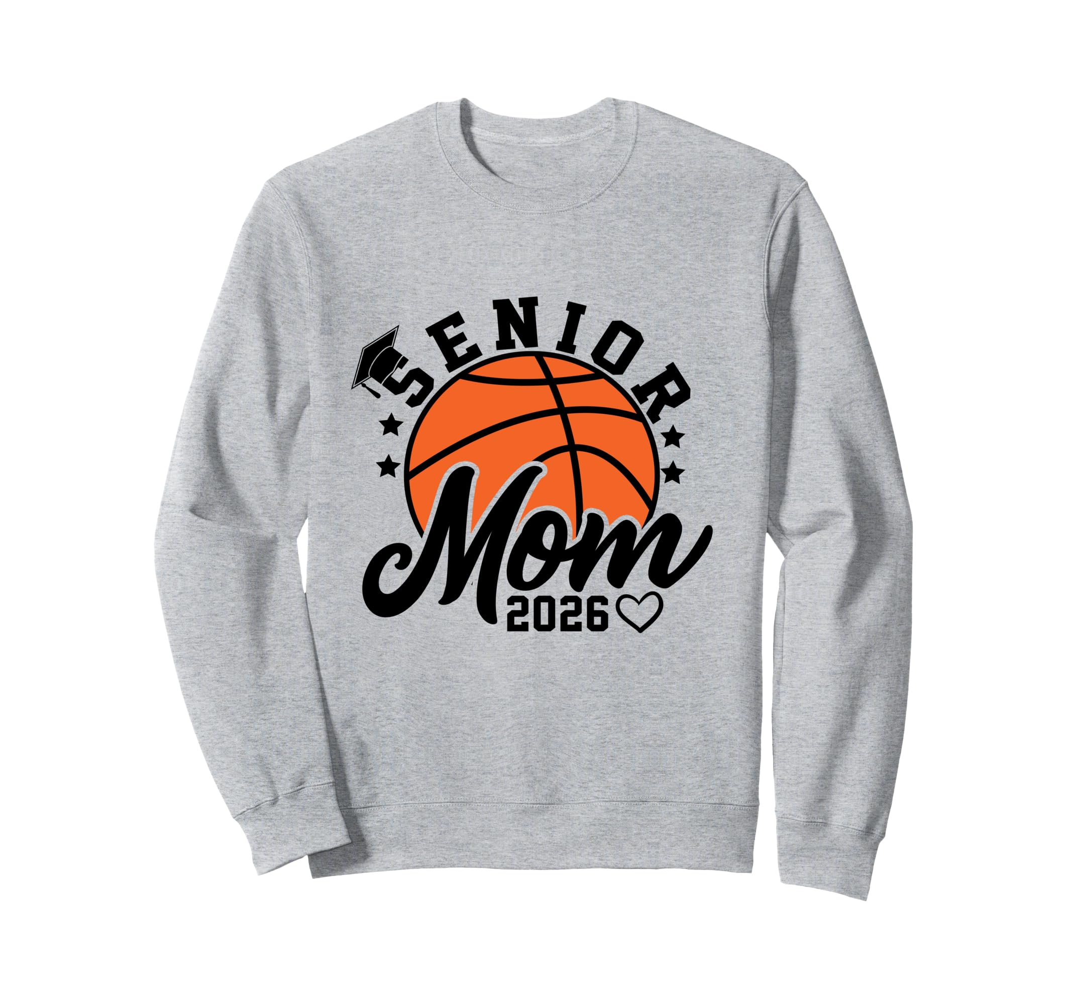 Proud Dad 2026 Senior Sweatshirt - Casual Everyday Wear for Adults - T-Shirt, Sweatshirt, Hoodie