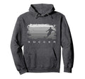 Soccer Soccer Players Or Fans T-Shirt - Novelty Apparel Men Women - T-Shirt, Sweatshirt, Hoodie