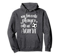 My Favorite Soccer Player Calls Hoodie - Casual Everyday Wear for Adults - T-Shirt, Sweatshirt, Hoodie
