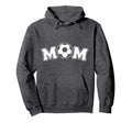 Soccer Mom Gift Hoodie - Graphic Print Unisex - T-Shirt, Sweatshirt, Hoodie