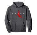 Basketball Basketball Hoodie - Custom Art Print Unisex - T-Shirt, Sweatshirt, Hoodie