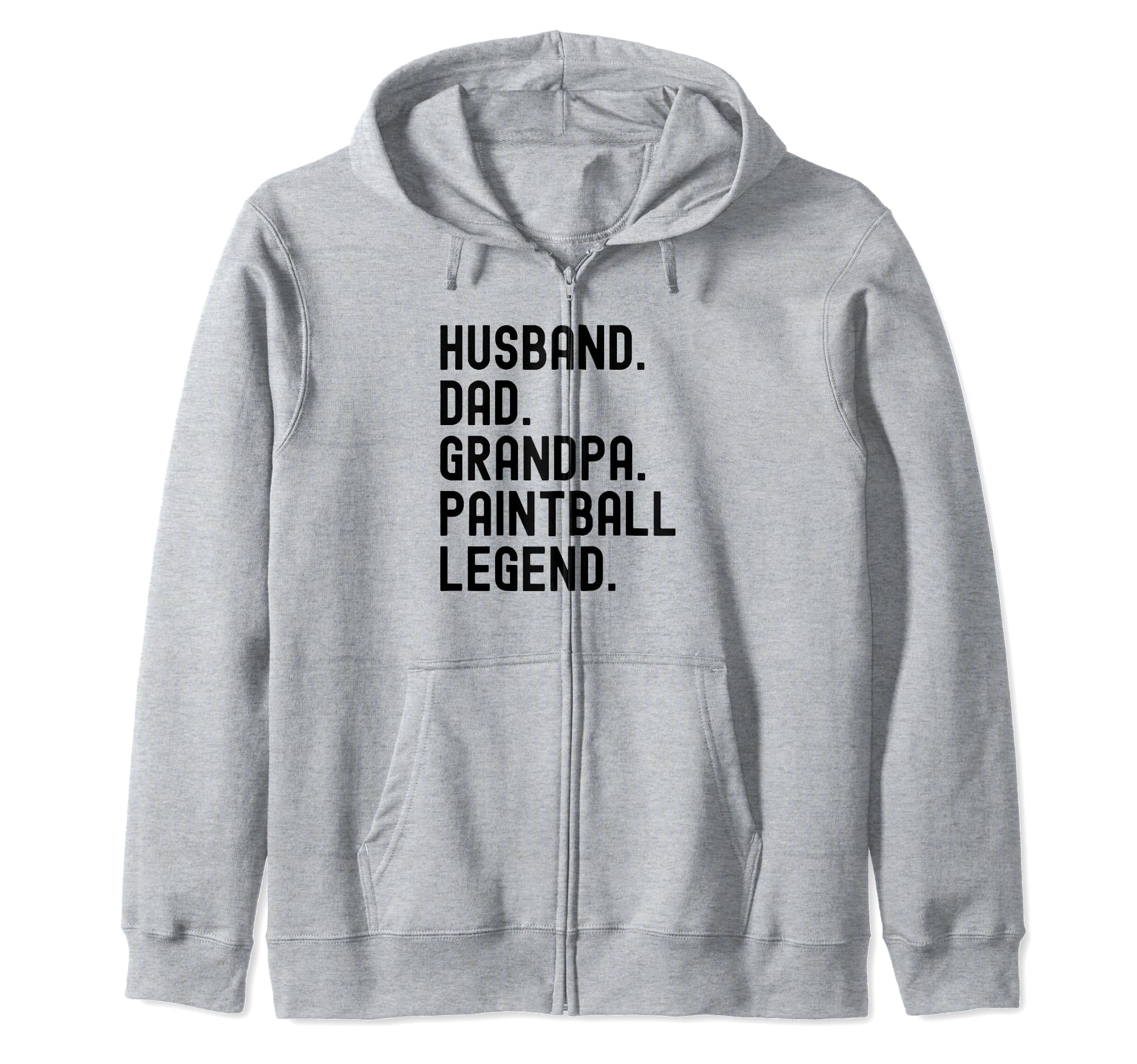 Paintball Grandpa Husband Dad Shirts T-Shirt - Streetwear Style for Adults - T-Shirt, Sweatshirt, Hoodie