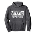 Assistant Coach Funny Soccer Sports Hoodie - Custom Art Print Unisex - T-Shirt, Sweatshirt, Hoodie