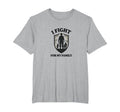 Army Dads I Fight My Family Military T-Shirt - Minimalist Print Unisex - T-Shirt, Sweatshirt, Hoodie