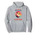 Its Not Dad Bod Its Father Figure Hoodie - Trendy Graphic Men Women - T-Shirt, Sweatshirt, Hoodie