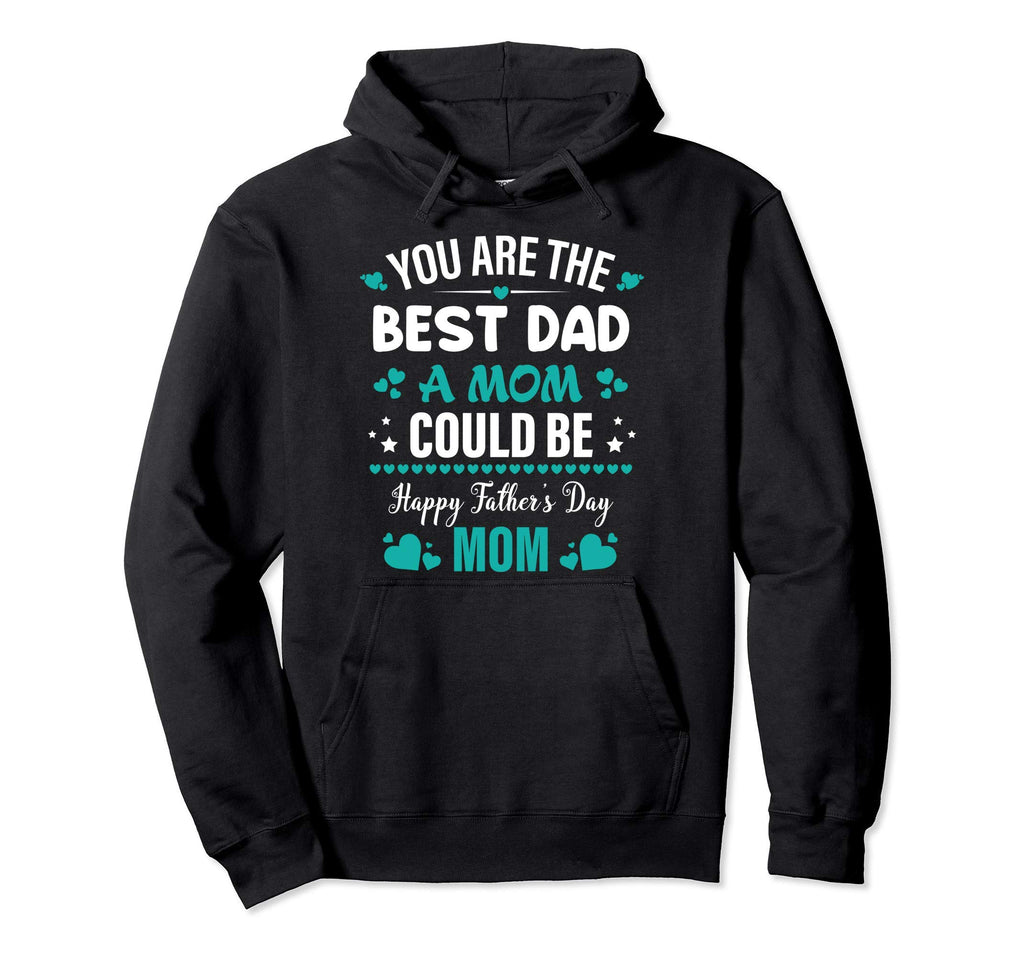 Single Mom Mothers Day Gift Dad Single Hoodie - Graphic Print Men Women - T-Shirt, Sweatshirt, Hoodie