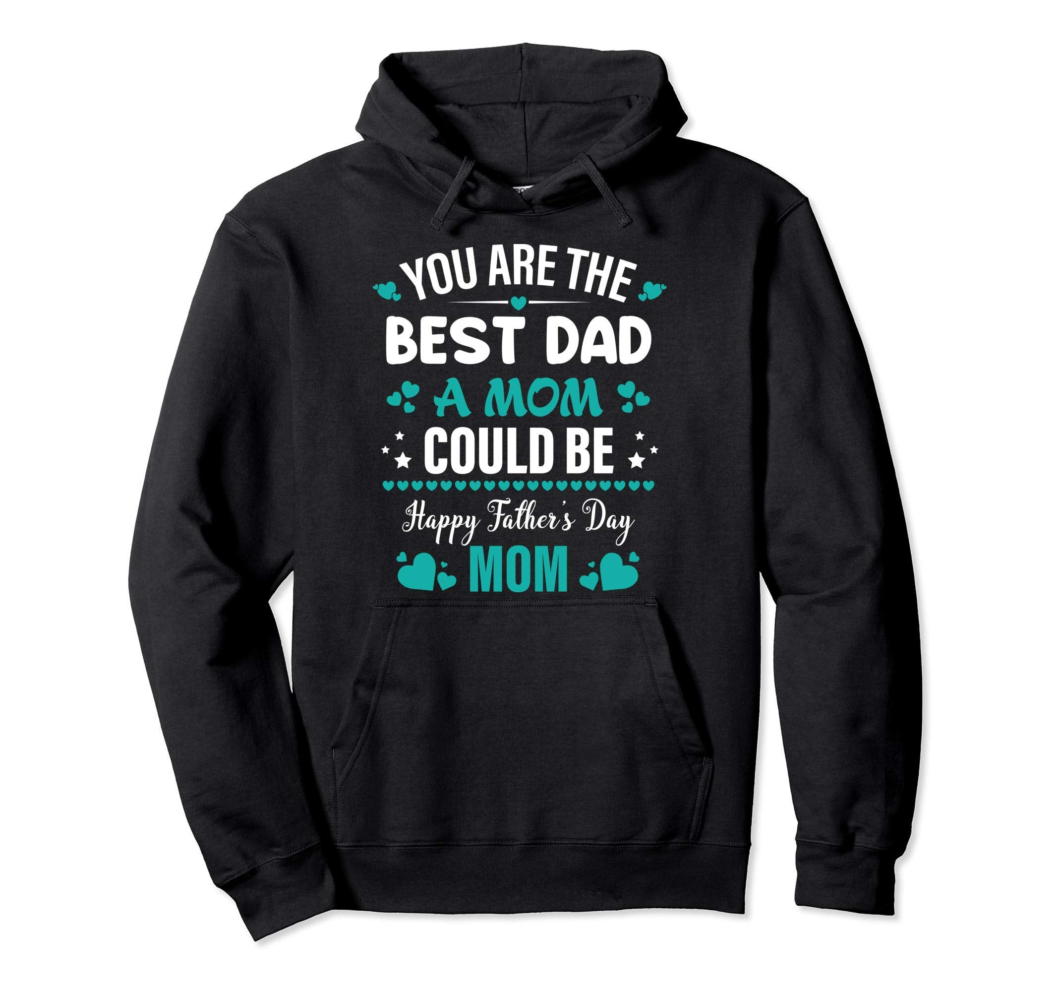 Single Mom Mothers Day Gift Dad Single Hoodie - Graphic Print Men Women - T-Shirt, Sweatshirt, Hoodie