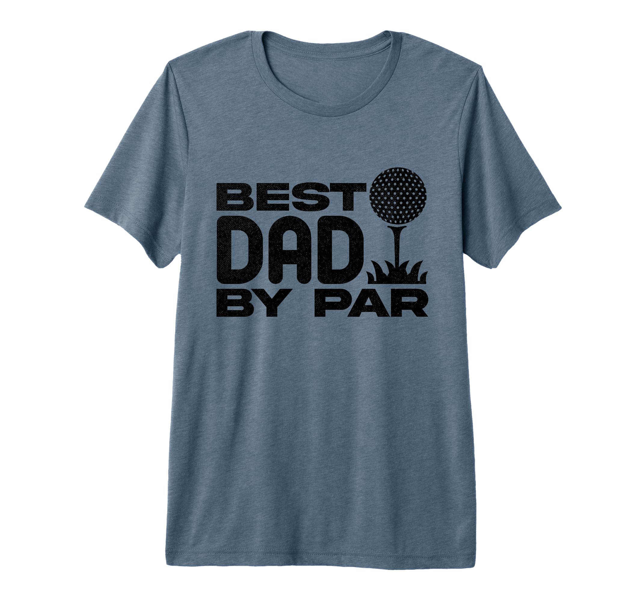 Mens Best Dad Par Funny Golf Dad Fathers T-Shirt - Novelty Apparel Unisex - T-Shirt, Sweatshirt, Hoodie