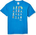 Boy's Pixel 9 Cast - Adult & Kids T-Shirts, Sweatshirts & Hoodies apparel design preview 1