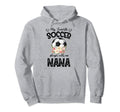 My Favorite Soccer Player Calls Me Hoodie - Casual Everyday Wear Men Women - T-Shirt, Sweatshirt, Hoodie