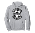 Thats My Grandson Out There Soccer Grandma Hoodie - Unique Graphic Unisex - T-Shirt, Sweatshirt, Hoodie