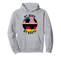 My Home My Roots Germany Flag Soccer Hoodie - Aesthetic Graphic Unisex - T-Shirt, Sweatshirt, Hoodie