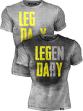 Men's Workout Sweat Activated Motivational Exercise - Adult & Kids T-Shirts, Sweatshirts & Hoodies apparel design preview 1
