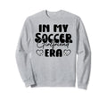Proud Soccer Girlfriend My Soccer Sweatshirt - Custom Art Print Unisex - T-Shirt, Sweatshirt, Hoodie