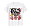 Dad Fixer All Things Fathers Day T-Shirt - Aesthetic Graphic for Adults - T-Shirt, Sweatshirt, Hoodie