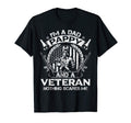 Im Dad Pappy Veteran Fathers Day T-Shirt - Streetwear Style Unisex - T-Shirt, Sweatshirt, Hoodie