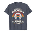Im Chief Kickabitch From Slapahoe T-Shirt - Casual Everyday Wear Unisex - T-Shirt, Sweatshirt, Hoodie