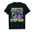 Matching Monster Truck Costume Jam T-Shirt - Novelty Apparel Unisex - T-Shirt, Sweatshirt, Hoodie
