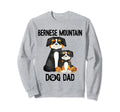 Bernese Mountain Dog Dad Best Sweatshirt - Aesthetic Graphic for Adults - T-Shirt, Sweatshirt, Hoodie