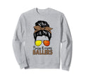Busy Raising Ballers Tennis Sweatshirt - Unique Graphic for Adults - T-Shirt, Sweatshirt, Hoodie