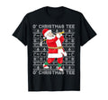 Golf Santa Claus O Golf Golfer Humour T-Shirt - Unique Graphic Men Women - T-Shirt, Sweatshirt, Hoodie