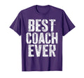 Best Coach Ever Coaching T-Shirt - Trendy Graphic for Adults - T-Shirt, Sweatshirt, Hoodie