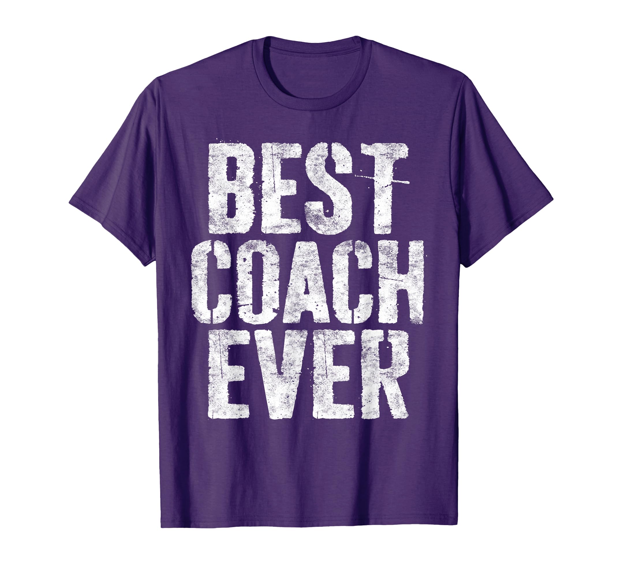 Best Coach Ever Coaching T-Shirt - Trendy Graphic for Adults - T-Shirt, Sweatshirt, Hoodie