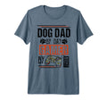 Mens Dog Dad Day Gamer Night Fathers T-Shirt - Trendy Graphic for Adults - T-Shirt, Sweatshirt, Hoodie