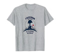My Dad Is Cold War Veteran Freedom Isnt T-Shirt - Trendy Graphic Men Women - T-Shirt, Sweatshirt, Hoodie