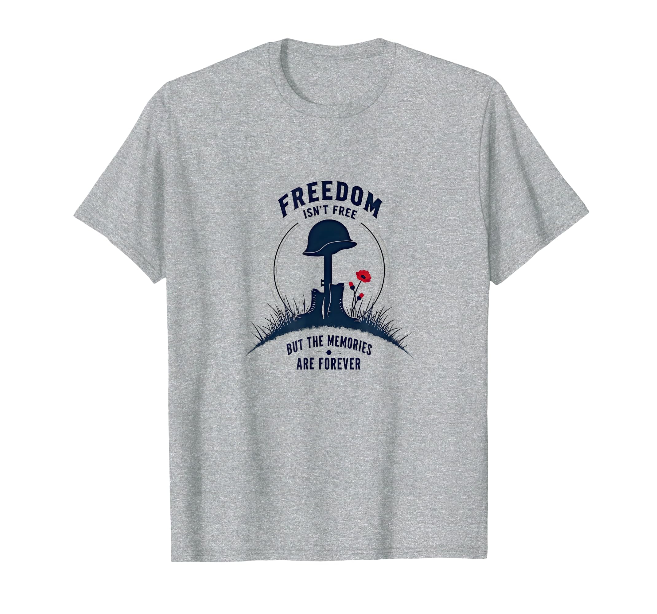 My Dad Is Cold War Veteran Freedom Isnt T-Shirt - Trendy Graphic Men Women - T-Shirt, Sweatshirt, Hoodie
