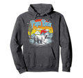 Papa Bear Hiking Fishing Camping Hoodie - Novelty Apparel for Adults - T-Shirt, Sweatshirt, Hoodie
