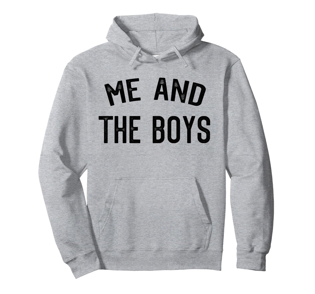 Me And Hoodie - Aesthetic Graphic Unisex - T-Shirt, Sweatshirt, Hoodie