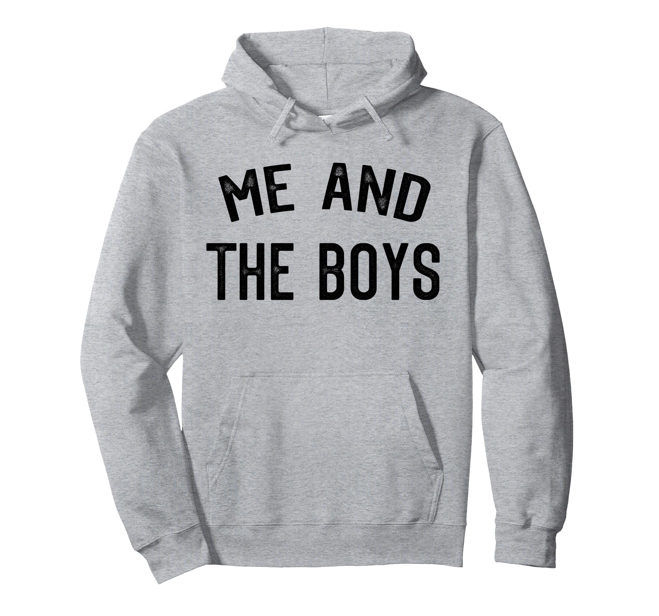 Me And Hoodie - Aesthetic Graphic Unisex - T-Shirt, Sweatshirt, Hoodie