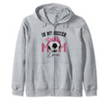 Groovy My Soccer Mom Era Sweatshirt - Casual Everyday Wear Unisex - T-Shirt, Sweatshirt, Hoodie