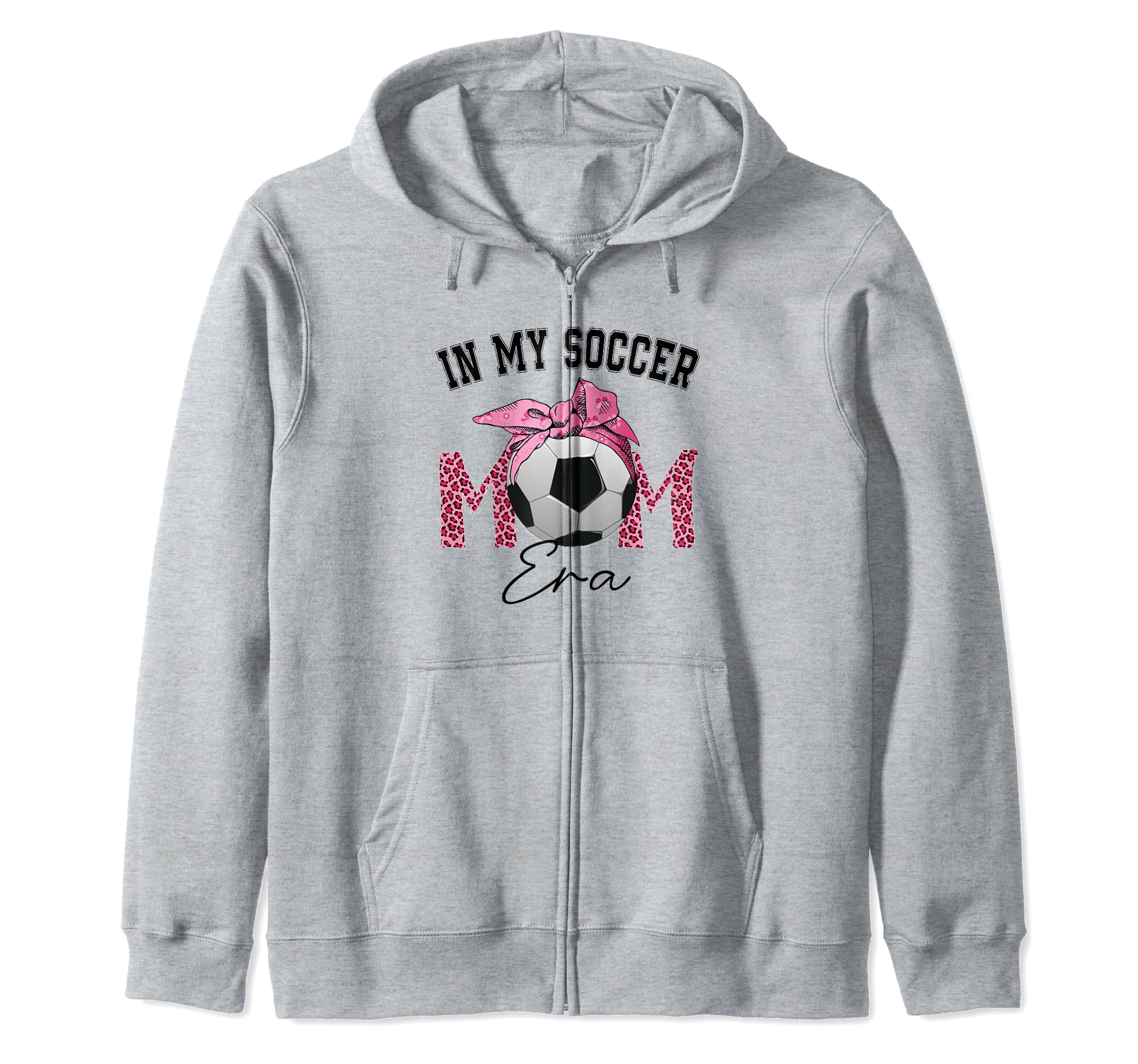 Groovy My Soccer Mom Era Sweatshirt - Casual Everyday Wear Unisex - T-Shirt, Sweatshirt, Hoodie