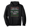 This Is My Pajama Soccer Football Hoodie - Aesthetic Graphic Unisex - T-Shirt, Sweatshirt, Hoodie