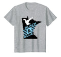 Minnesota Soccer Loon Black Blue T-Shirt - Streetwear Style Unisex - T-Shirt, Sweatshirt, Hoodie