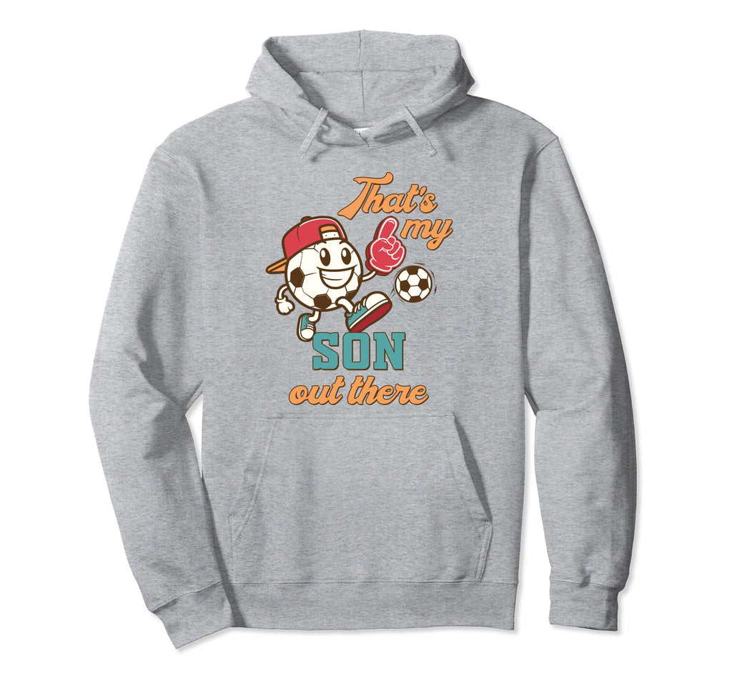 Soccer Mom Soccer Mama Game Day Thats Hoodie - Minimalist Print Men Women - T-Shirt, Sweatshirt, Hoodie